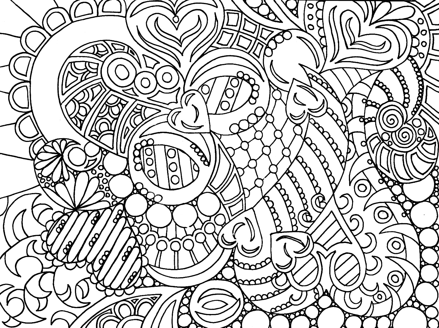 Therapy Coloring Pages Download Print Free Kids Color