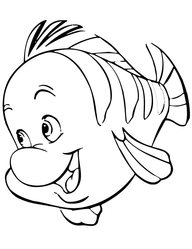 Cartoon coloring pages to download and print for free