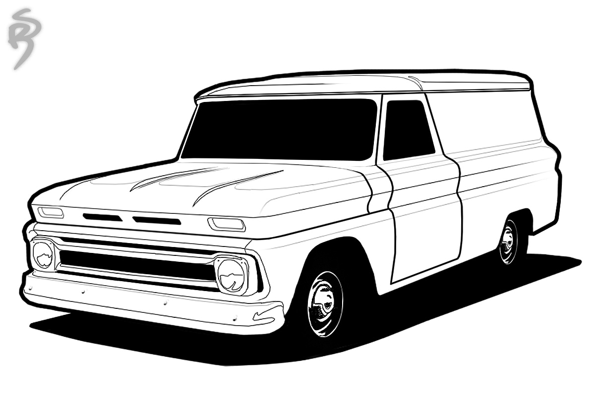 coloring-pages-for-cars