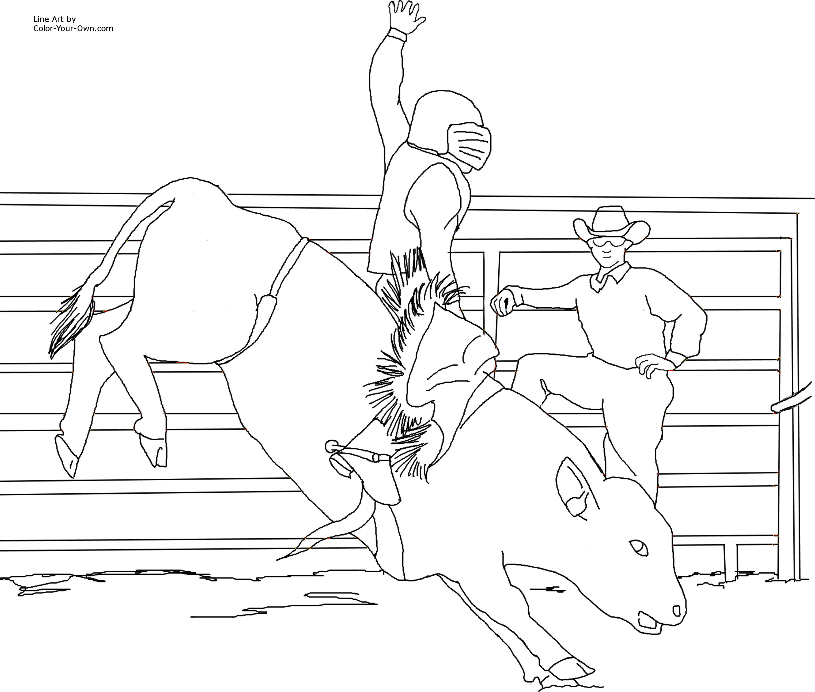 bull-coloring-pages-to-download-and-print-for-free