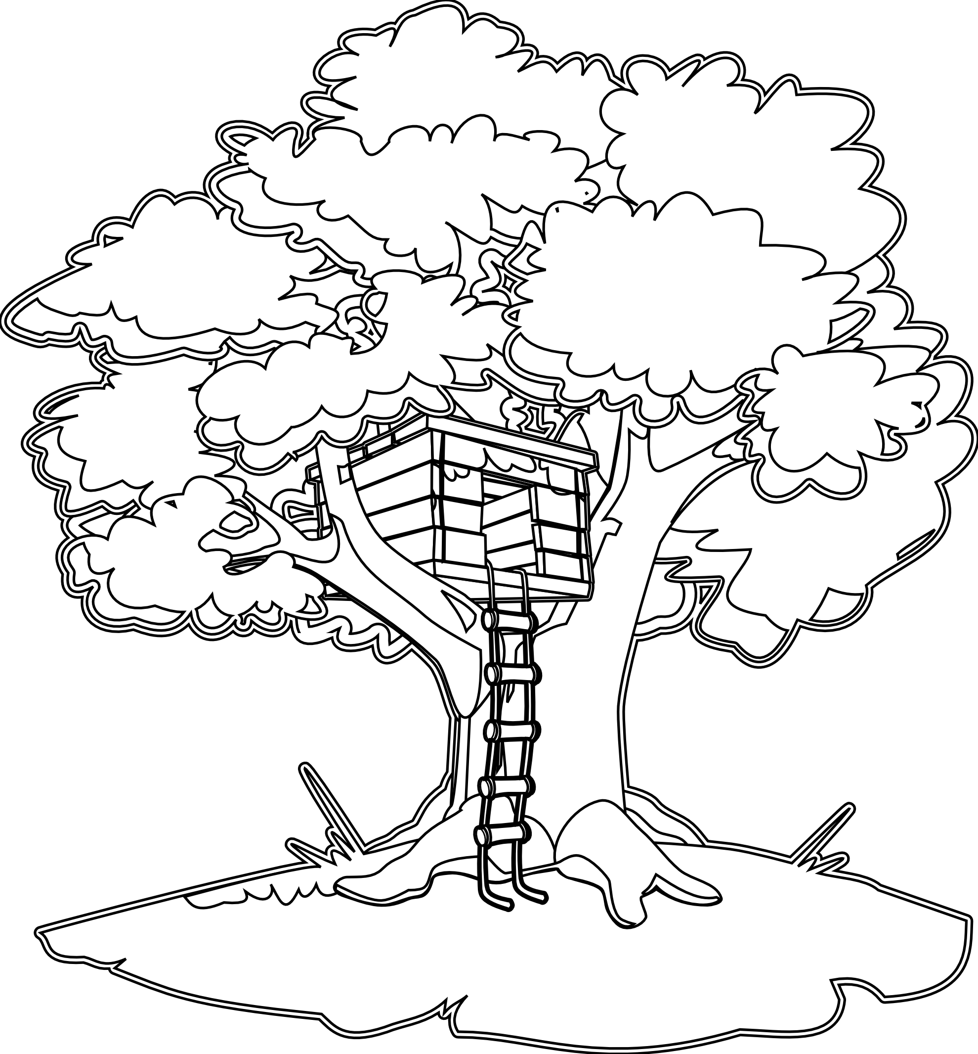 Magic tree house coloring pages