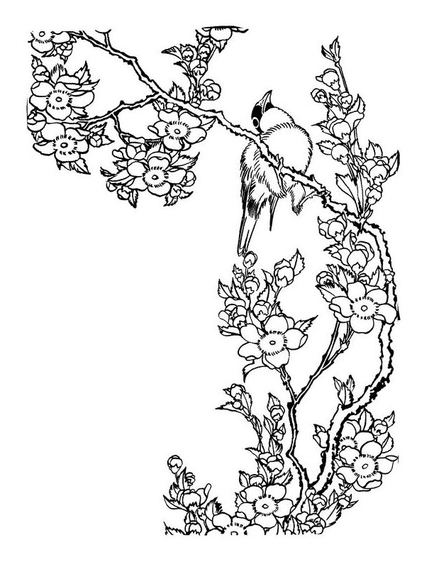 Japan coloring pages to download and print for free
