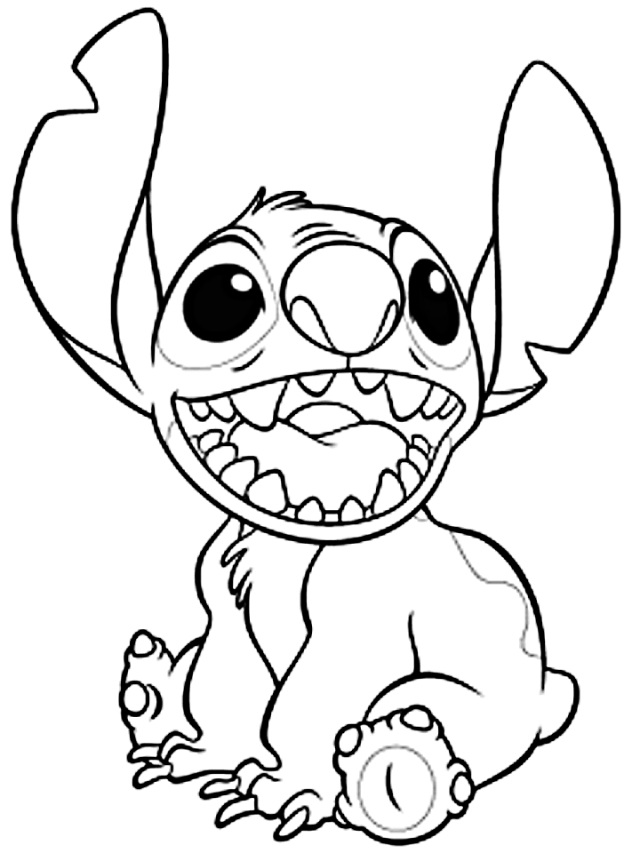 Disney Coloring Page 8