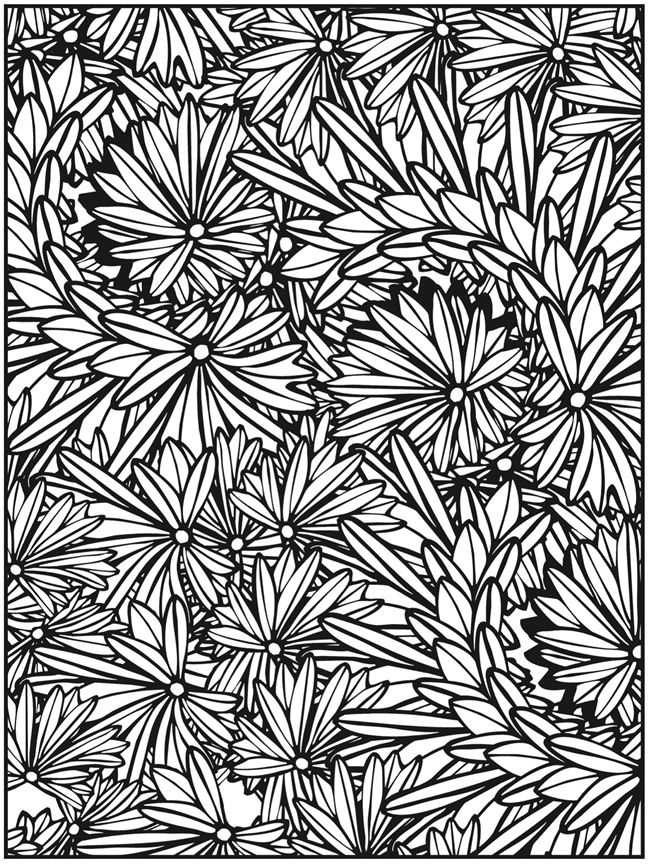 Creative coloring pages to download and print for free