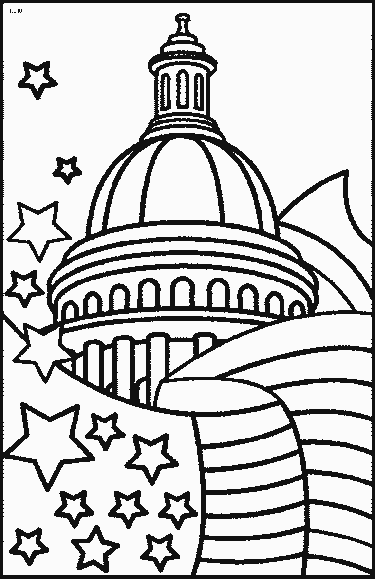 Malaysia coloring pages