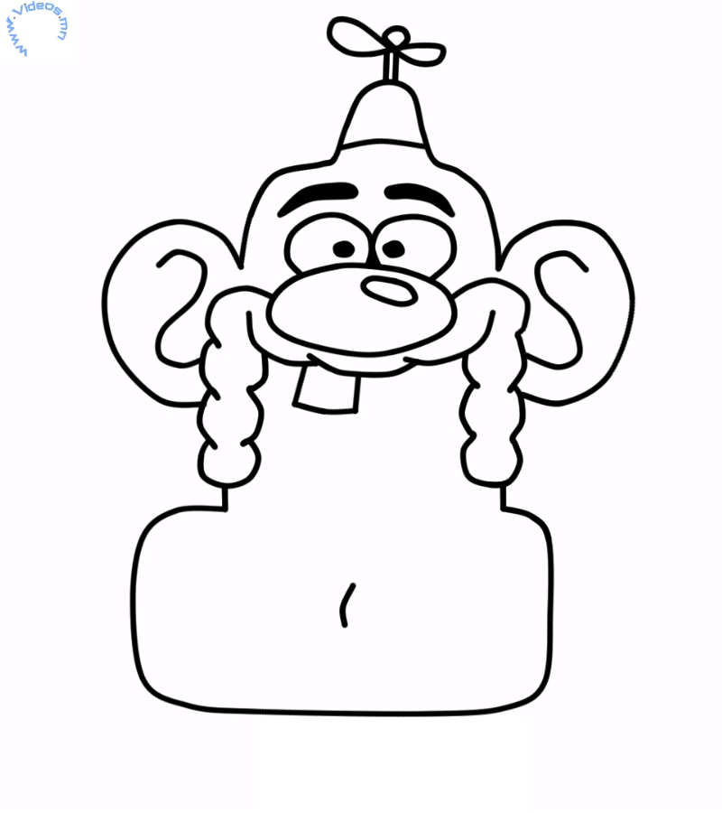 uncle grandpa coloring pages to print - photo #13