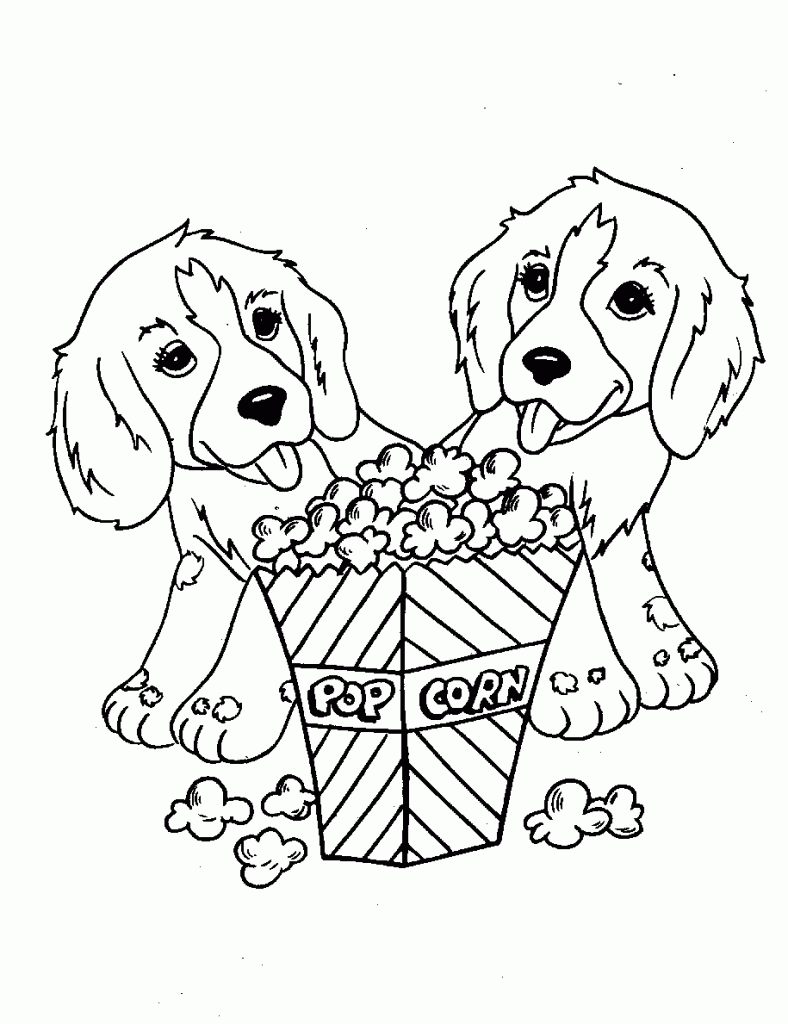 Lisa frank animals coloring pages