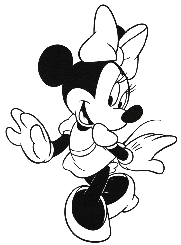 Childrens disney coloring pages download and print for free