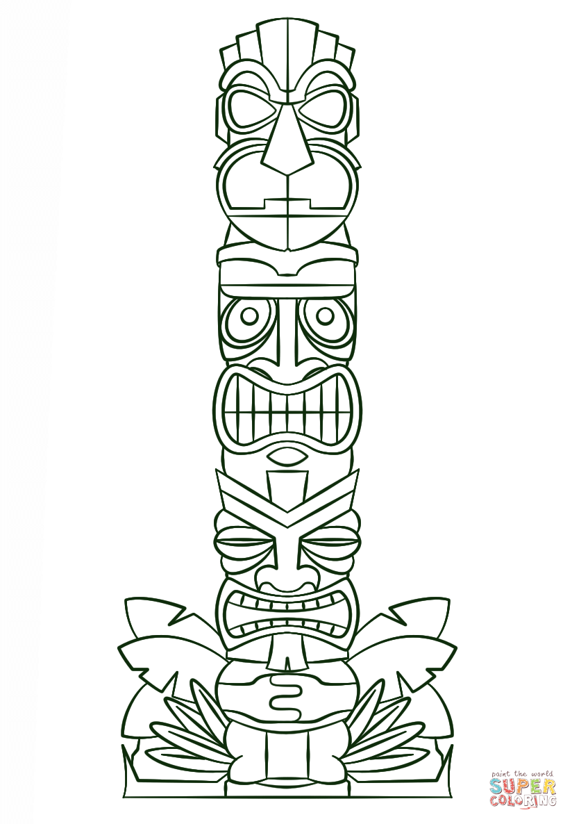 hawaiian-tiki-mask-coloring-pages-download-and-print-for-free