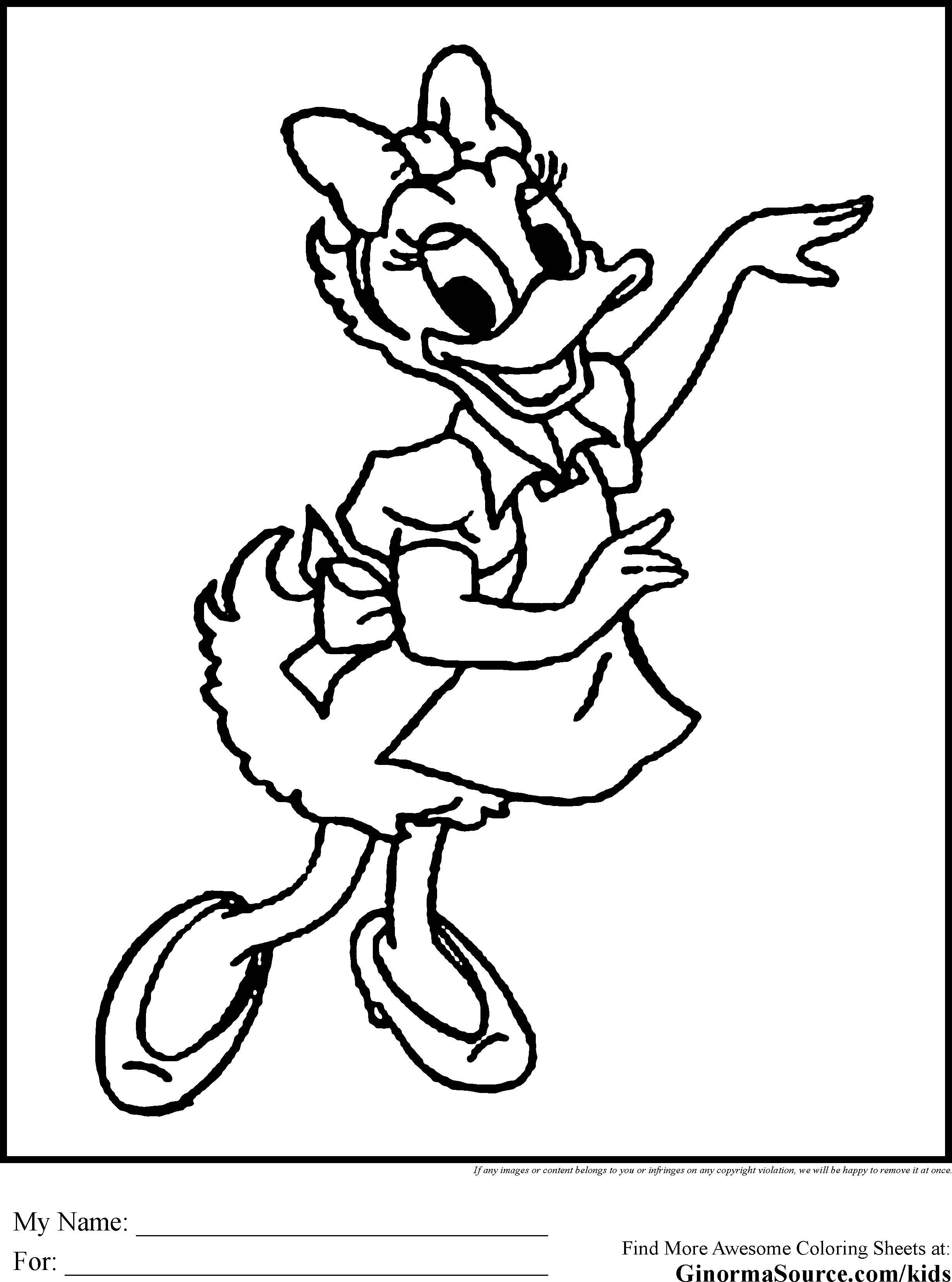 daisy-duck-free-printables-templates-printable-download