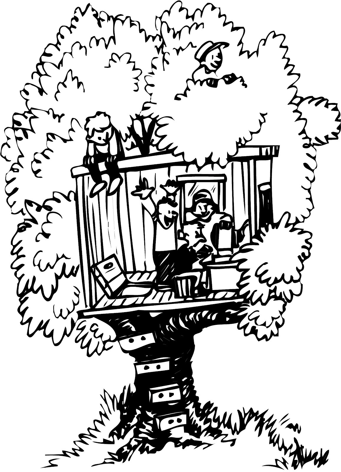 magic-tree-house-coloring-pages-to-download-and-print-for-free
