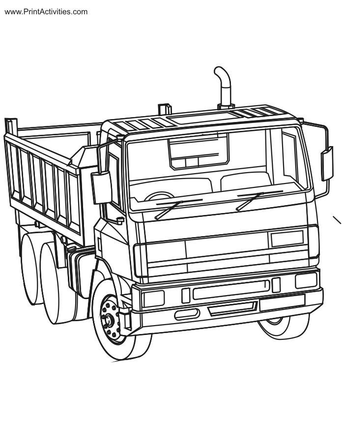 superman monster truck coloring pages - photo #36