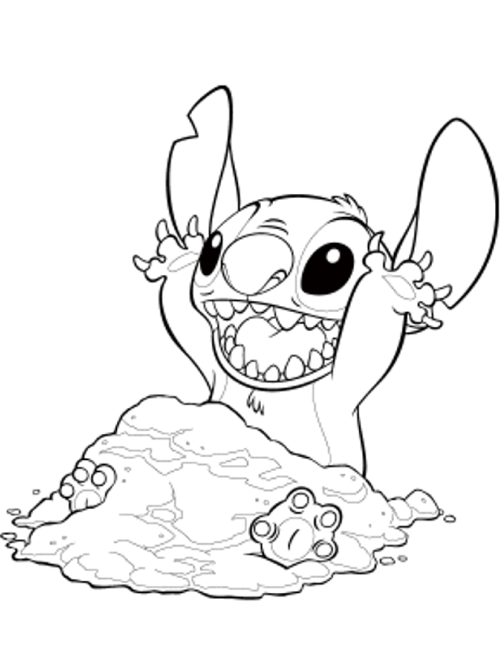 Cute disney coloring pages to download and print for free