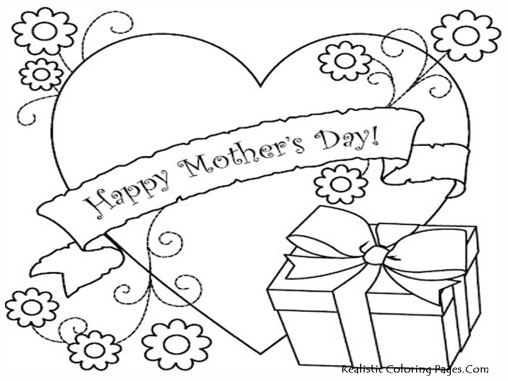 Happy mothers day coloring pages download and print for free