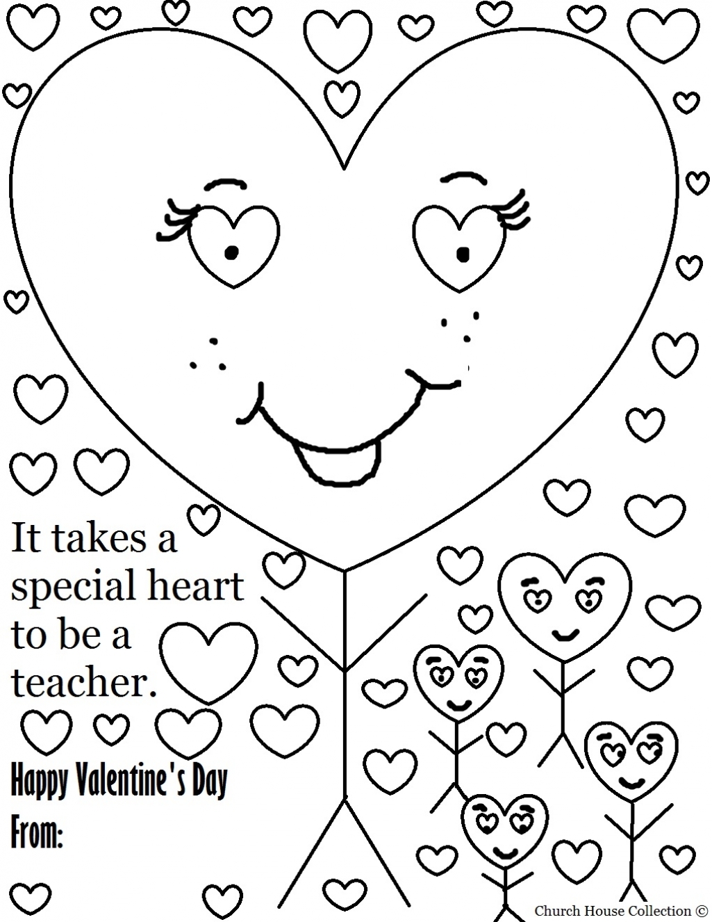 Teacher appreciation coloring pages to download and print for free