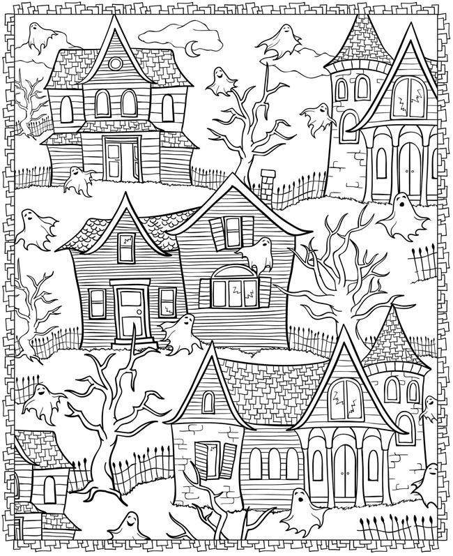 Dover coloring pages to download and print for free