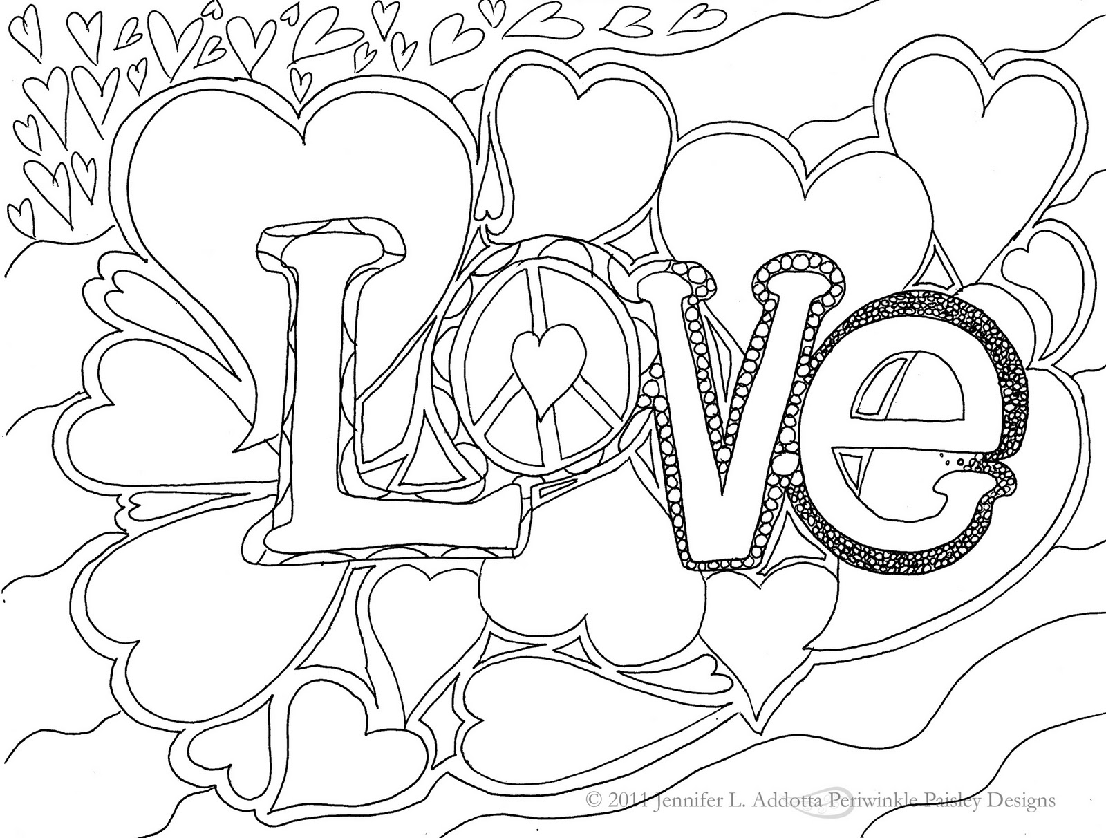 Perhaps the best 20 I Love You Pictures To Color – homeicon.info