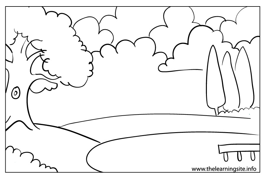 Weather coloring pages to download and print for free