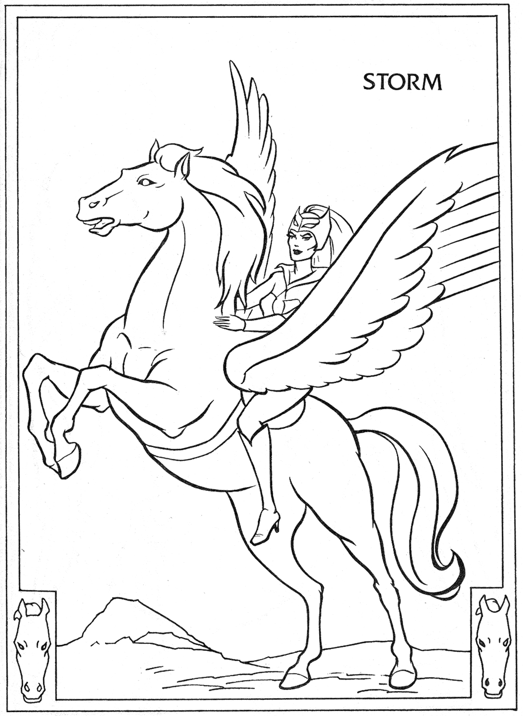 He man coloring pages to download and print for free