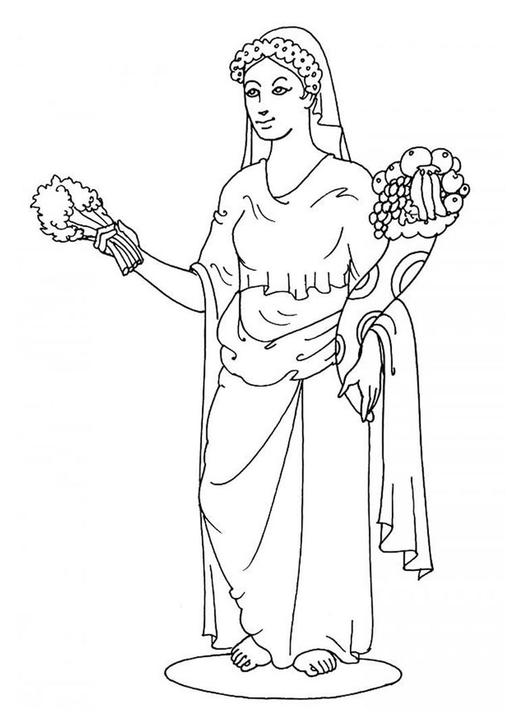 Artemis coloring pages download and print for free