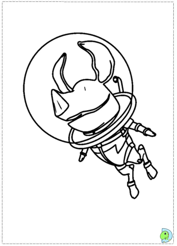 Olivia coloring pages to download and print for free