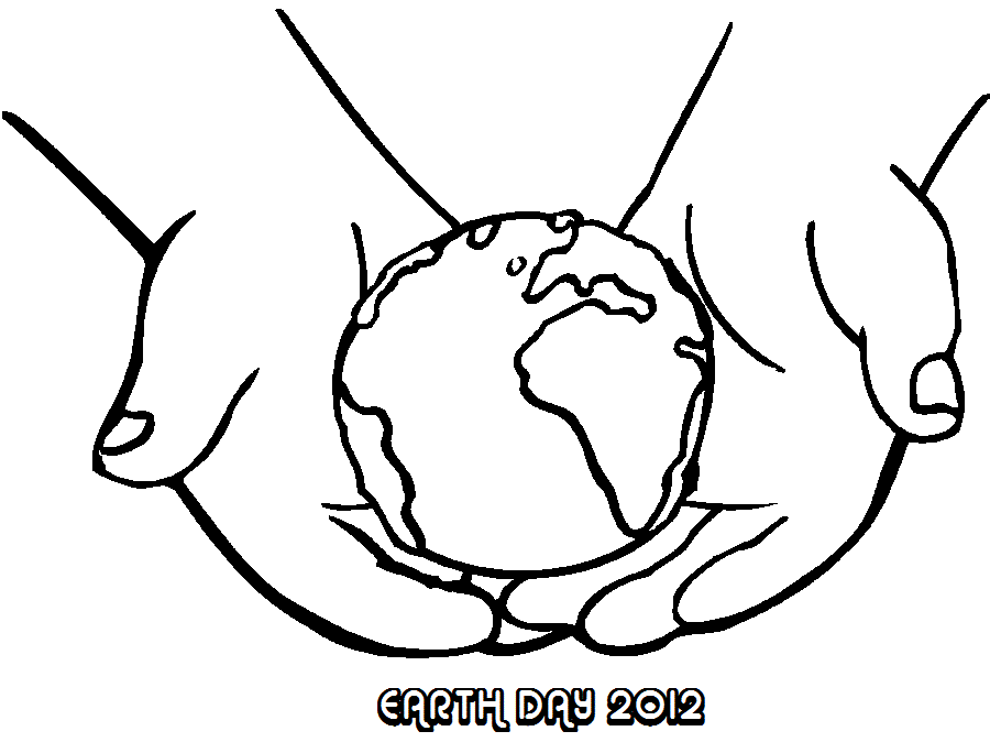Earth coloring pages to download and print for free