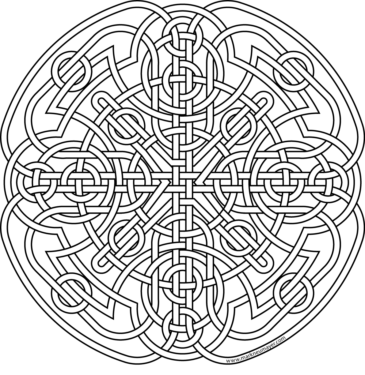 celtic-knot-coloring-pages-to-download-and-print-for-free