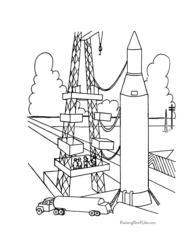 coloring printable space rocket ship para colorear dibujo popular interesting coloringhome library clipart help