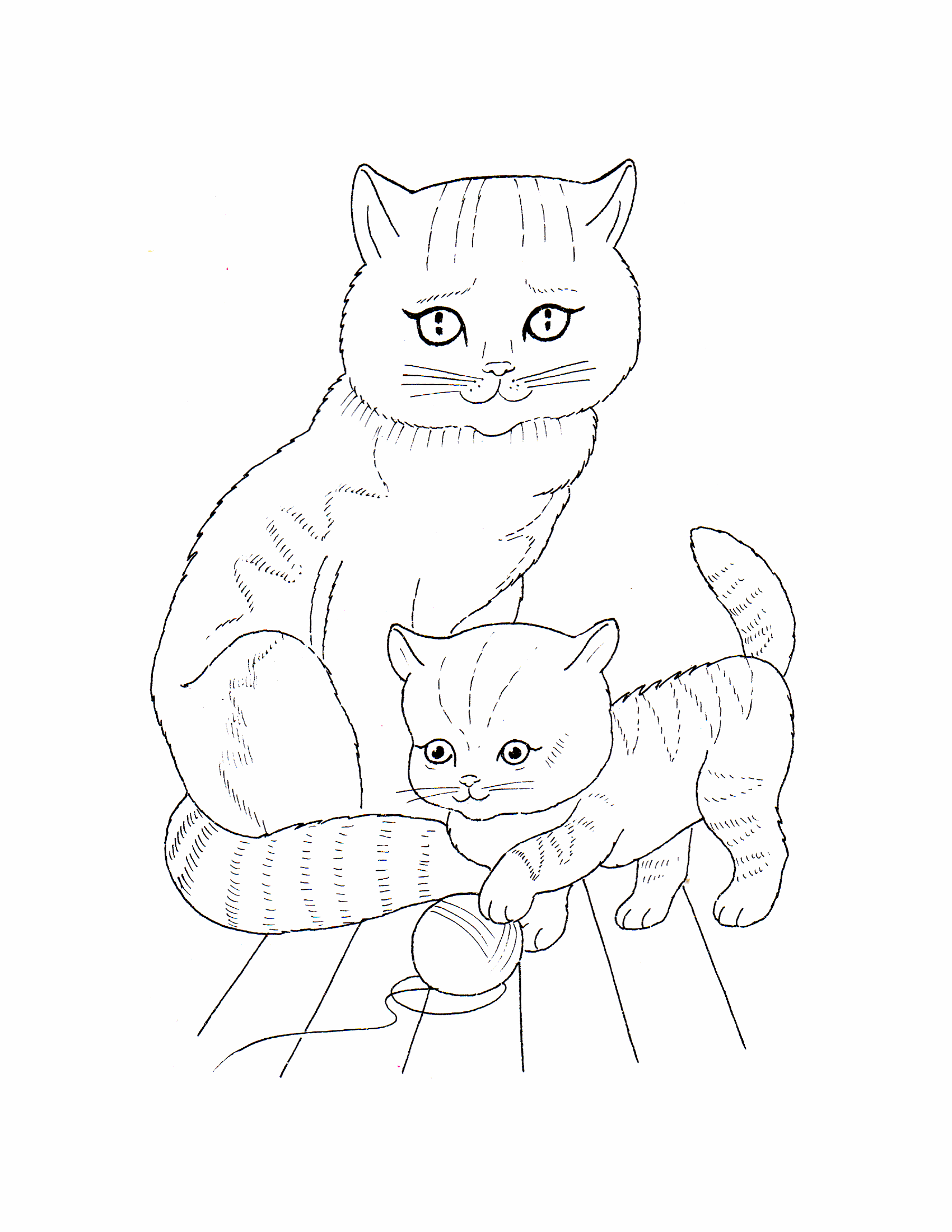 Printable Coloring Pages Lol