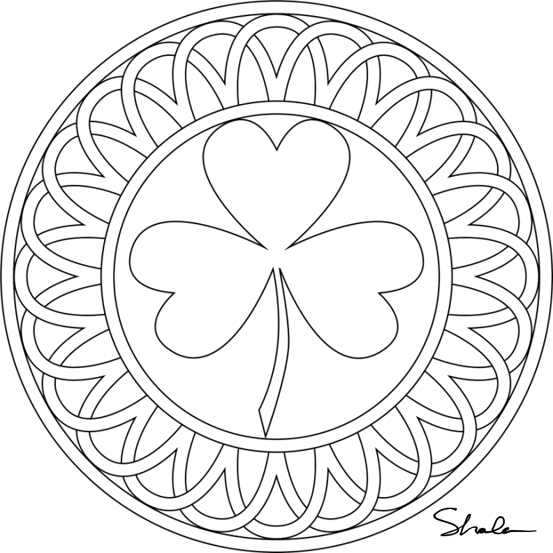 March coloring pages to download and print for free