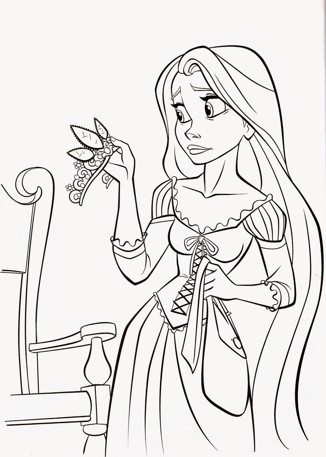 Childrens disney coloring pages download and print for free