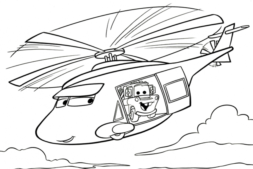mater from cars coloring pages download and print for free
