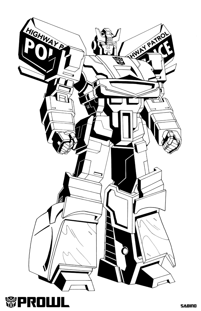 Transformers g1 coloring pages download and print for free