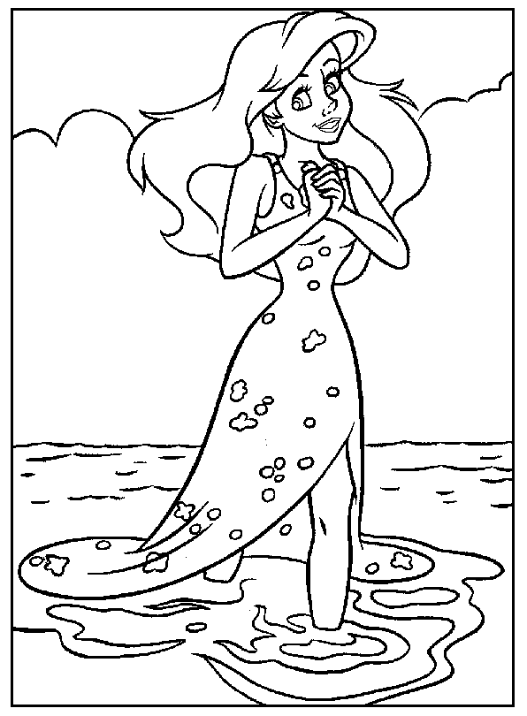 coloring mermaid olds cartoons coloringtop shortcake strawberry victorian