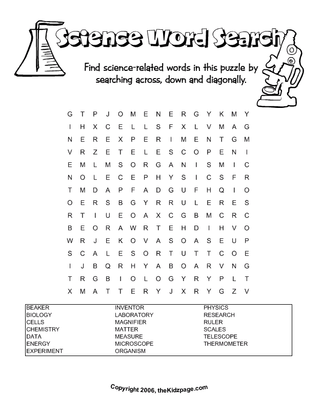 Word searches coloring pages download and print for free