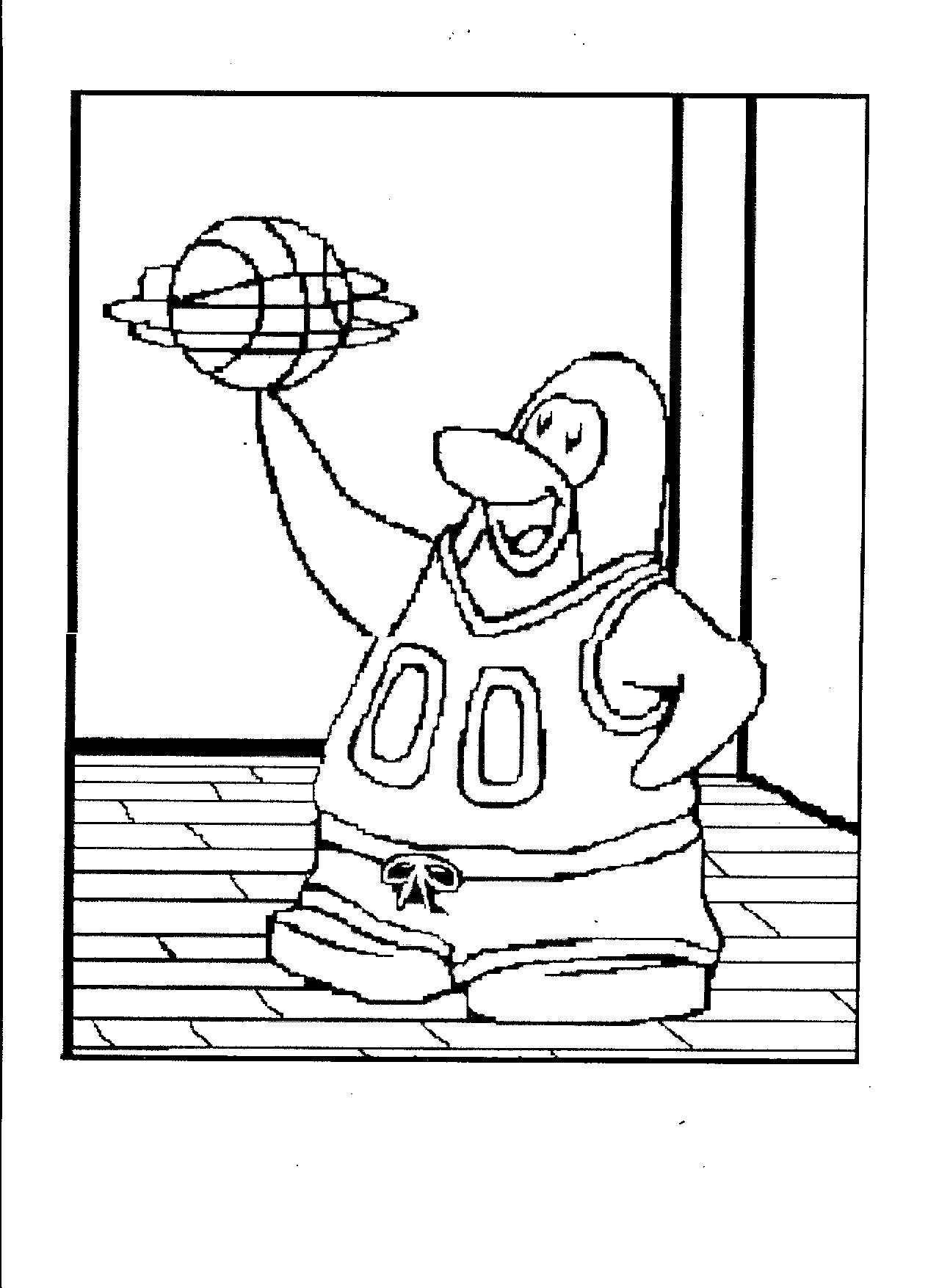 Club penguin coloring pages to download and print for free