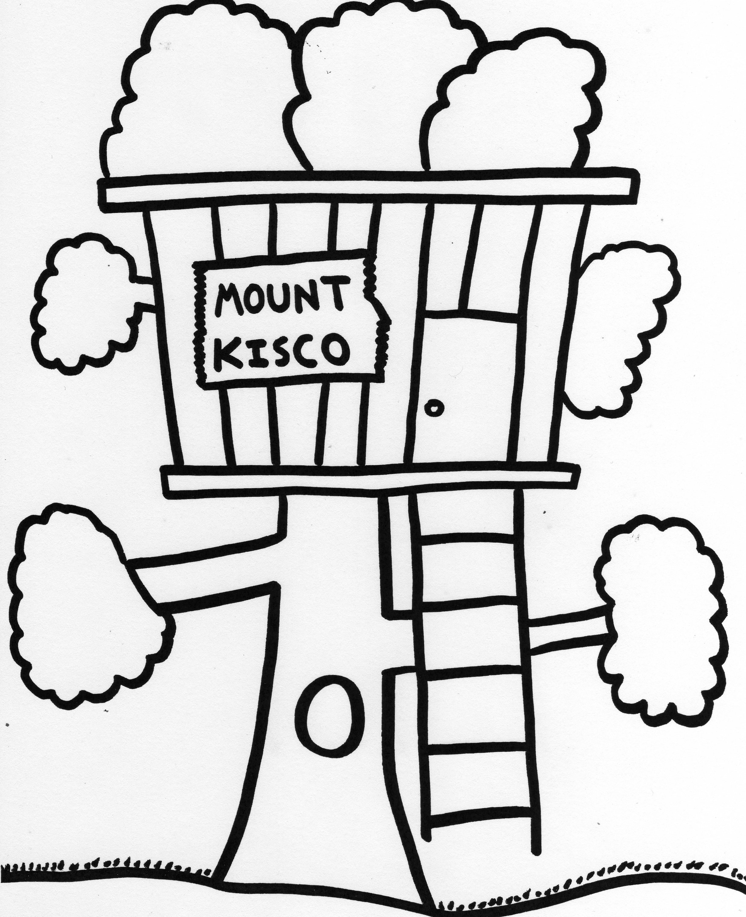 magic tree house coloring book pages - photo #9
