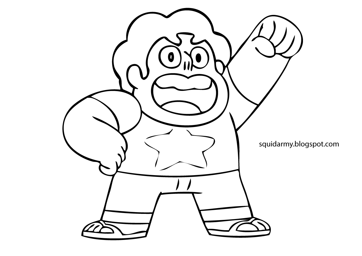 uncle grandpa coloring pages for free - photo #27