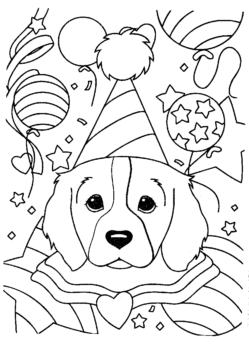 Lisa Frank Pages To Print Coloring Pages