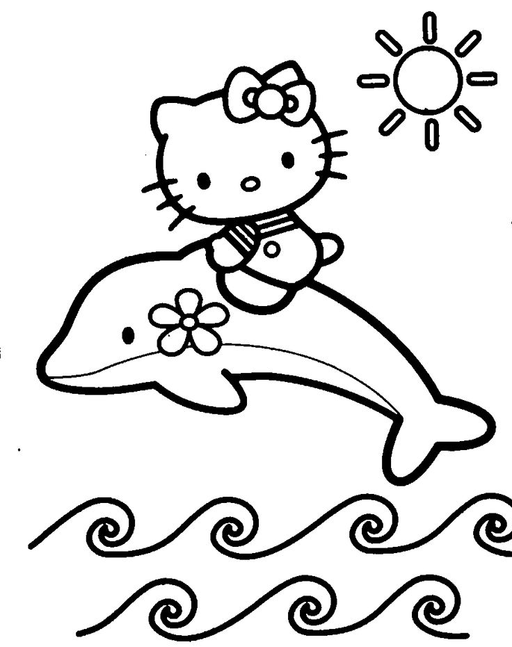 Hello kids coloring pages download and print for free