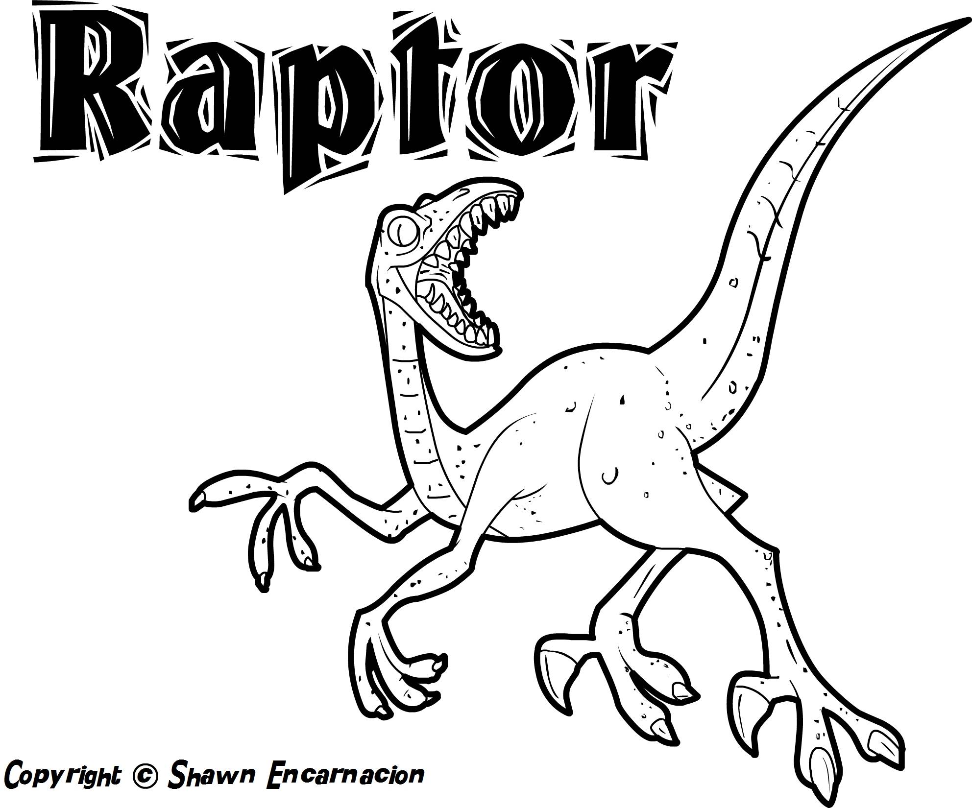 raptor-coloring-pages-download-and-print-for-free