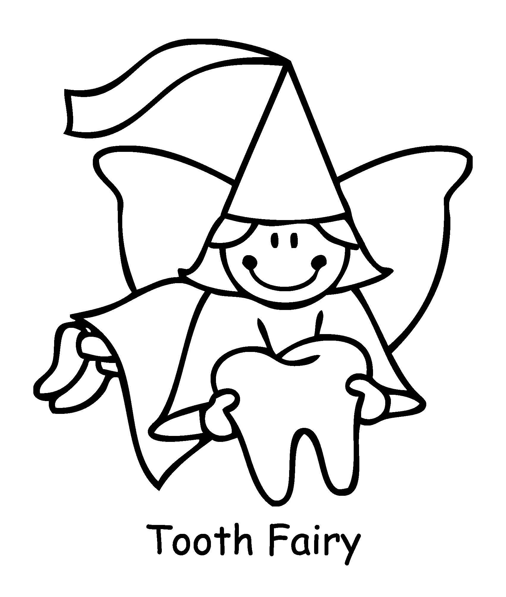 Tooth Fairies Pictures To Print Free 84