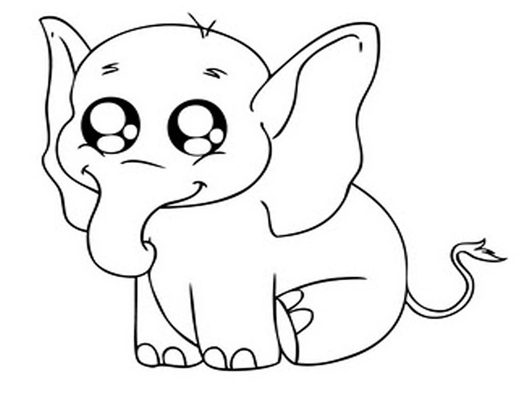 baby animals coloring pages clip art - photo #28