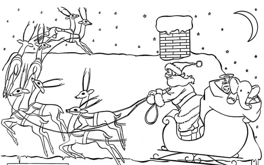 santa-in-sleigh-coloring-pages-download-and-print-for-free