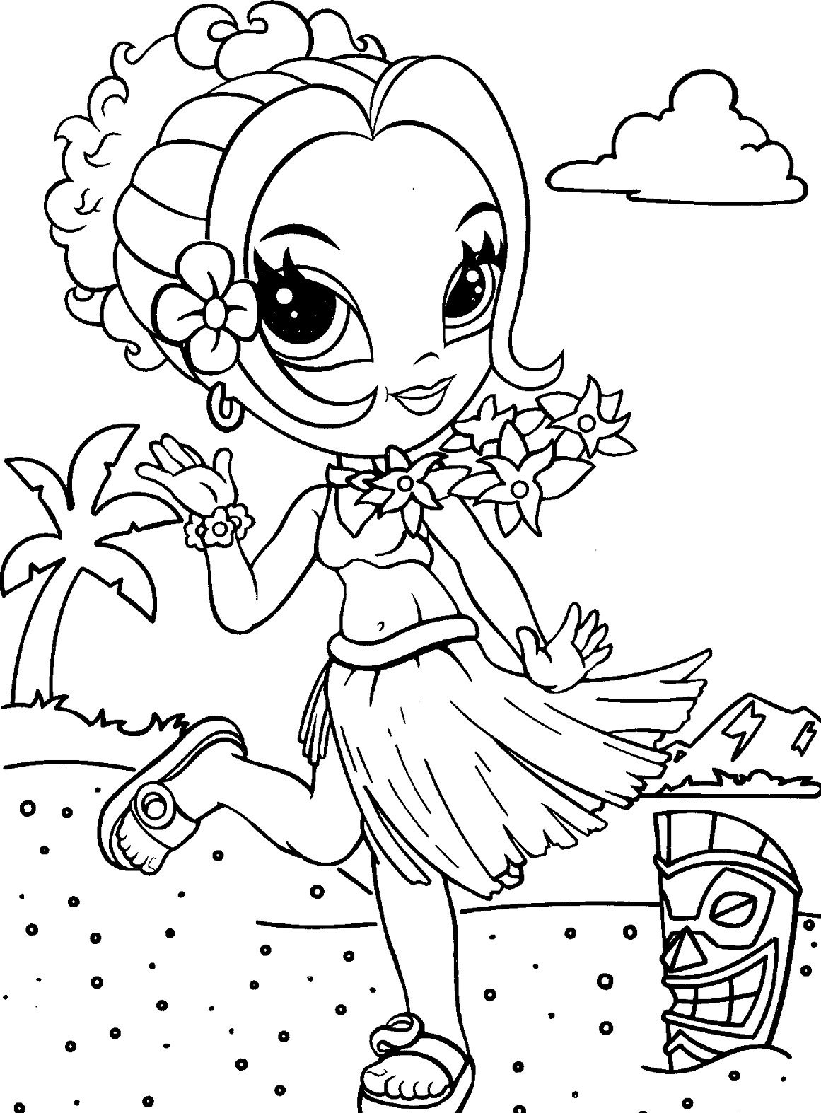 a frank coloring pages - photo #23