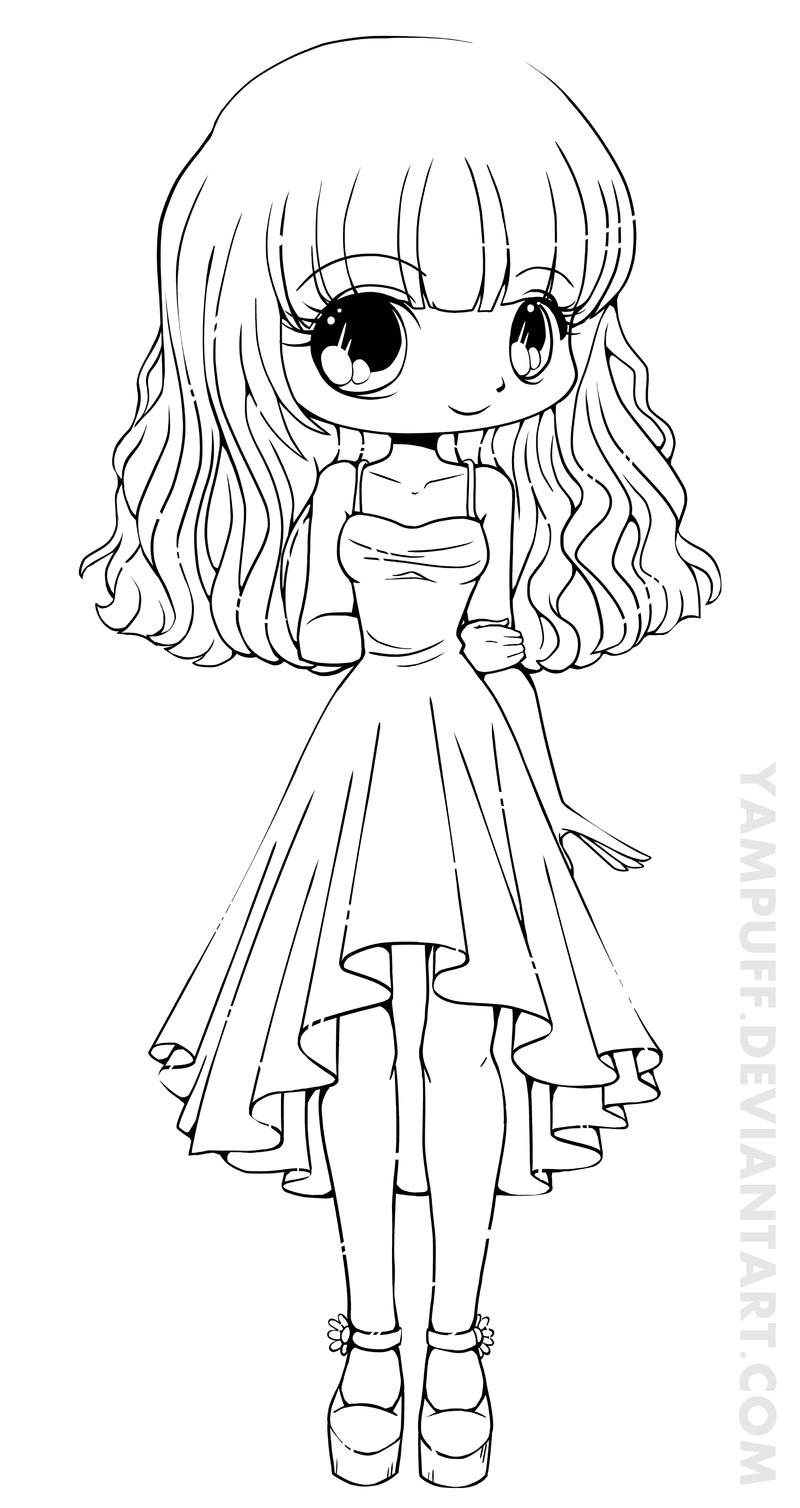 yampuff printable coloring pages - photo #45