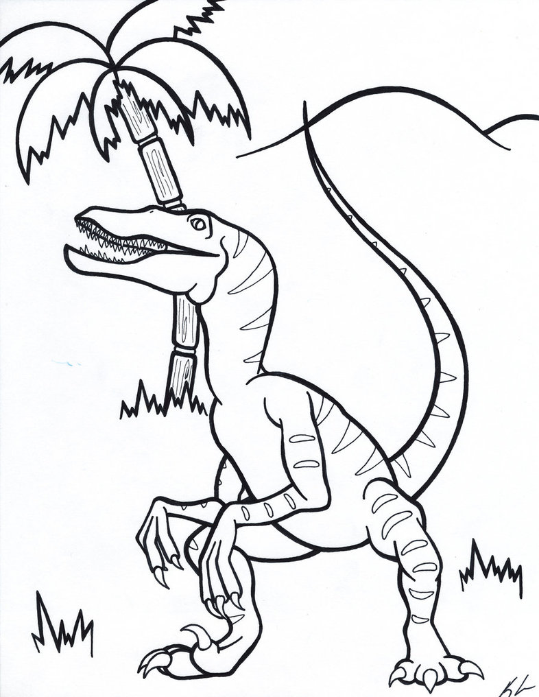 888 Unicorn Raptor Coloring Pages 