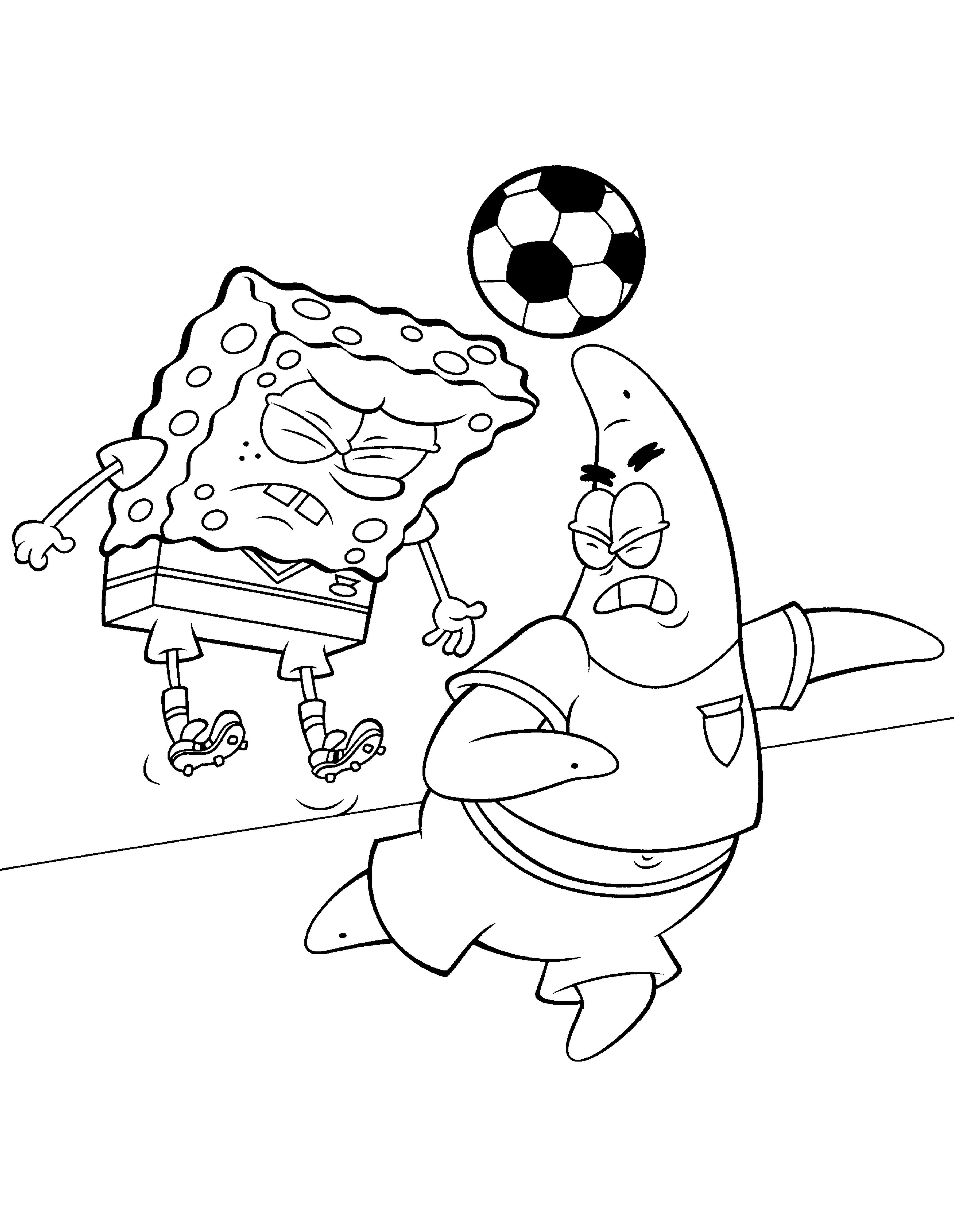 Free Sport coloring pages to print for kids Download print and color