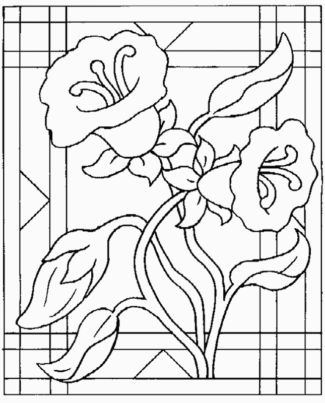 Nature coloring pages to download and print for free