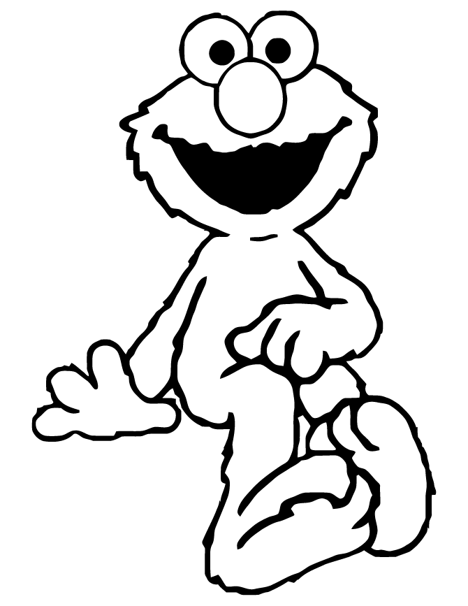 elmo-printable-coloring-pages